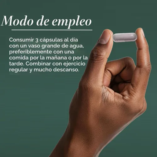 Miniatura 4 de Primal Harvest Total Male+ Multivitamínico para Hombres Vitaminas, Minerales y Apoyo Herbal para Energía, Vitalidad, Salud Inmunológica
