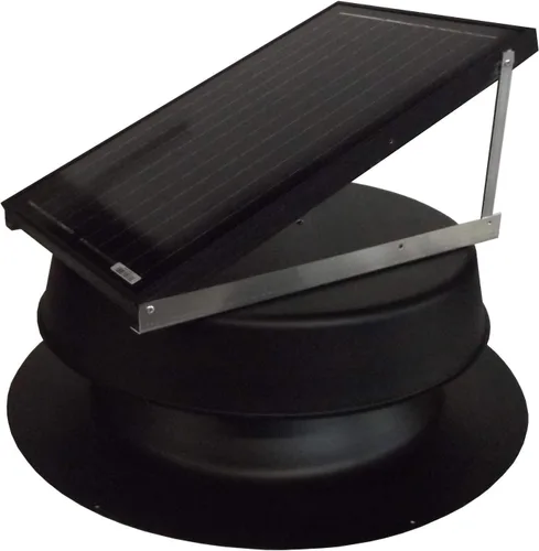 Miniatura 3 de Natural Light Energy SAF32B Ventilador solar para ático
