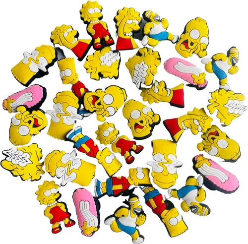 Dijes para zapatos para niños, niñas y adolescentes, dijes Kawaii para sandalias tipo zueco y pulseras, decoración de fiesta, regalos de zapatos