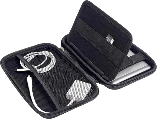 Miniatura 2 de Navitech Funda protectora rígida negra de EVA compatible con Honor Tab X7 8" Tablet