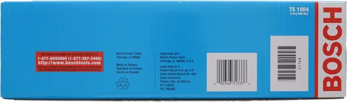 Miniatura 3 de Bosch TS1004 Sierra de mesa Bolsa colector de polvo