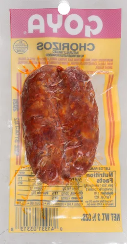 Miniatura 2 de Goya Foods Chorizo, 3.5 onzas (paquete de 16)