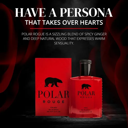 Miniatura 4 de Sandora Fragrances Perfume para hombre – Inspirado en un perfume para hombre reconocido mundialmente – Arándano, pomelo, limón italiano, maderas