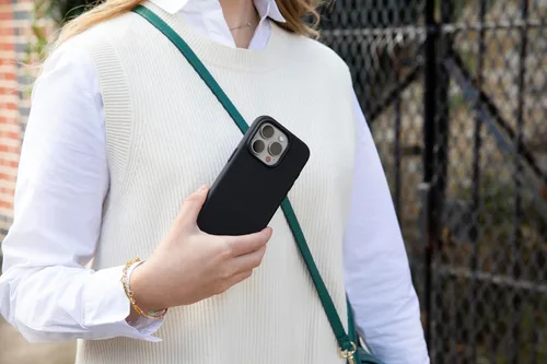 Miniatura 9 de Tech21 EvoLite - Funda para iPhone 16e / 15, funda fina de protección contra impactos, color negro