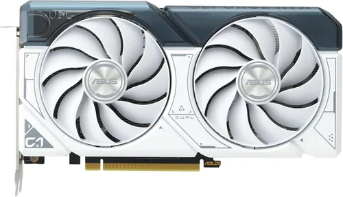 Miniatura 8 de ASUS Dual GeForce RTX™ 4060 Ti White OC Edition 8GB GDDR6
