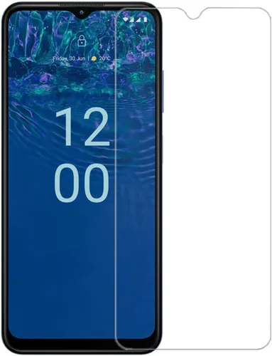 Miniatura 4 de Protector de pantalla para Nokia G310 5G, [paquete de 2] Protector de pantalla de vidrio templado HD de dureza 9H para Nokia G310 5G