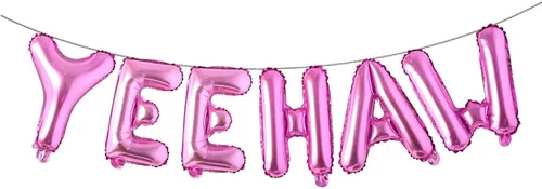 Miniatura 8 de Yeehaw Decoraciones para fiesta de cumpleaños de primer rodeo para niño, vaquero, niña, salvaje oeste, decoración occidental, Its My Birthday Baby