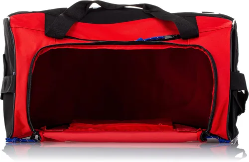 Miniatura 4 de Champion Bolsa de lona con logotipo, Rojo, talla única