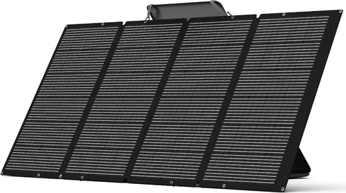 Miniatura 9 de Panel solar portátil de 400 W, cargador ligero plegable con soporte mejorado, paneles solares impermeables de 36 V de 400 vatios para RV, cámper