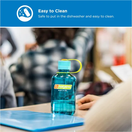 Miniatura 3 de Nalgene Sustain Tritan - Botella de agua sin BPA hecha con material derivado del 50% de residuos de plástico