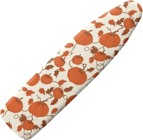 Miniatura 40 de Funda para tabla de planchar con diseño de estrella de mar de playa, resistente a los abrasadores, extra ancha, cubierta para tabla de planchar