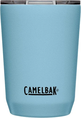Miniatura 16 de CamelBak Horizon Tumbler Aislado de Acero Inoxidable de 12 onzas - Tapa Tri-Mode - Lagoon