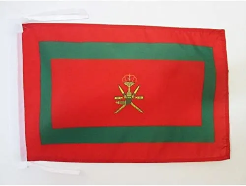 Miniatura 268 de Bandera de México AZ FLAG, 45.7 x 30.5 cm, con cordones - Pequeñas banderas mexicanas de 30 x 45 cm - Bandera de 45.7 x 30.5 cm