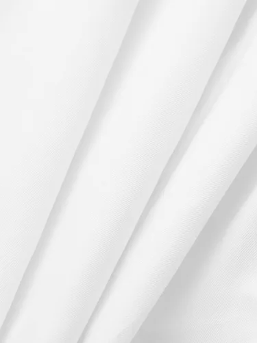Miniatura 8 de Camisa de manga larga con botones para mujer, elegante blusa con cuello redondo y cintura ceñida, casual y para la oficina