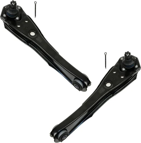 Miniatura 10 de TRQ Brazo de control inferior delantero izquierdo y derecho con rótula, juego de 2 piezas compatible con Hyundai Sonata 2015 2016-2021 Tucson