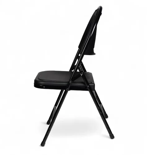Miniatura 5 de OEF Furnishings OEF1100 Series - Sillas plegables de plástico de alta resistencia, sillas comerciales para eventos con soporte triple y capacidad