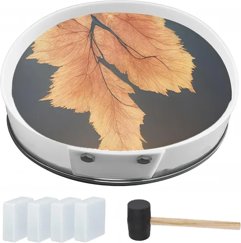 Moldes redondos grandes para mesa profunda, molde de bandeja de resina de 14 pulgadas, moldes redondos de epoxi reutilizables para relojes de