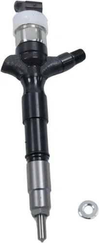 Miniatura 2 de Los inyectores diesel 23670-0L050 de 4pcs se ajustan para Toyota Hilux y Prado D4D 1KD-FTV