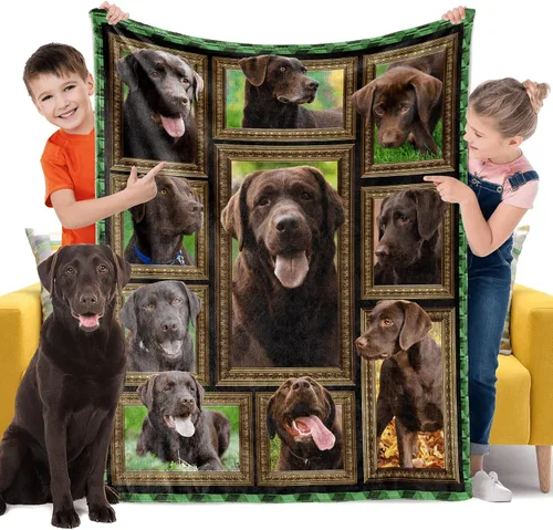 Miniatura 28 de Border Collie - Manta para niños, regalos para los amantes de los perros, 40 x 50 pulgadas, mantas para niños pequeños y bebés para sofá, cama