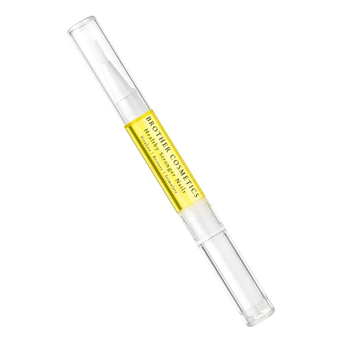 Miniatura 2 de Aceite Oficial Viral de Brother Cosmetics - Tratamiento de Aceite para Uñas para Crecimiento, Fuerza y Humedad - Aceite de Cutícula Hidratante