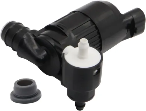 Miniatura 7 de SecosAutoparts Bomba de limpiaparabrisas 28920-3JA0A 289203JA0A 289103JA0B compatible con Nissan Pathfinder 2013-2019, compatible con Infiniti QX60