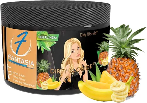 Miniatura 17 de Fantasia Cachimba sin nicotina, sabor a cachimba shisha, lata de 8.82 oz, sin tabaco, sin nicotina, neblina púrpura (uva real)