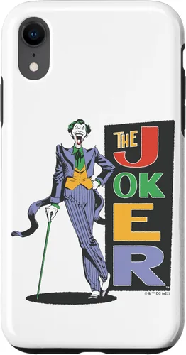 Miniatura 23 de iPhone 13 DC Comics Batman The Joker Vintage Poster Case
