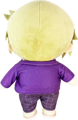 Miniatura 3 de Great Eastern Entertainment Mob Psycho 100 - Peluche Teruki Hanazawa de 8 pulgadas de alto