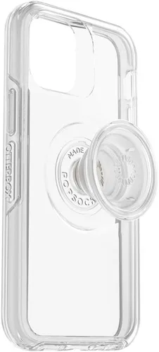 Miniatura 2 de Otter + Pop Symmetry Series - Funda transparente para iPhone 12 Mini