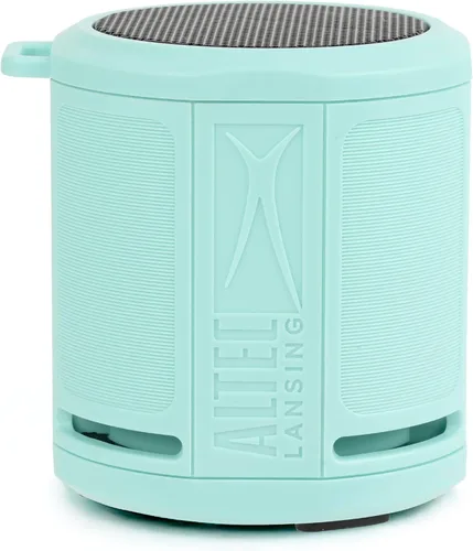 Miniatura 14 de Altec Lansing HydraMicro - Altavoz Bluetooth impermeable, ligero y portátil para viajes y uso al aire libre, negro