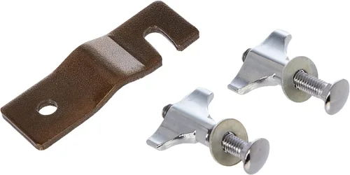 Miniatura 3 de Latin Percussion LP761 Mesa de percusión forrada con goma/ranuras moldeadas