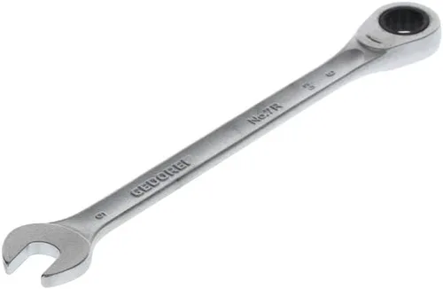 Miniatura 7 de GEDORE 7 R 21 Llave de trinquete combinada 0.827 in