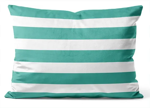 Miniatura 30 de Funda de almohada rectangular de felpa con cremallera en un lado impreso de 12 x 16 pulgadas