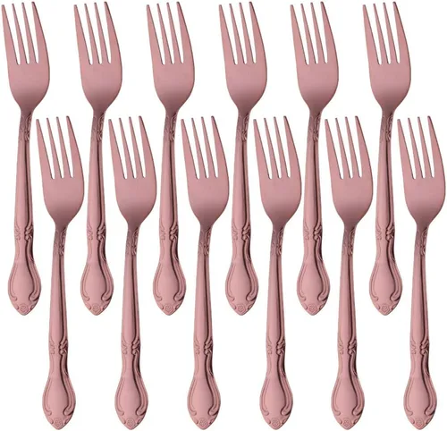 Miniatura 69 de Juego de 12 cucharas de café, mini cucharas de café, cucharas de espresso de acero inoxidable, cucharas pequeñas para postre, té, aperitivo, 4.6