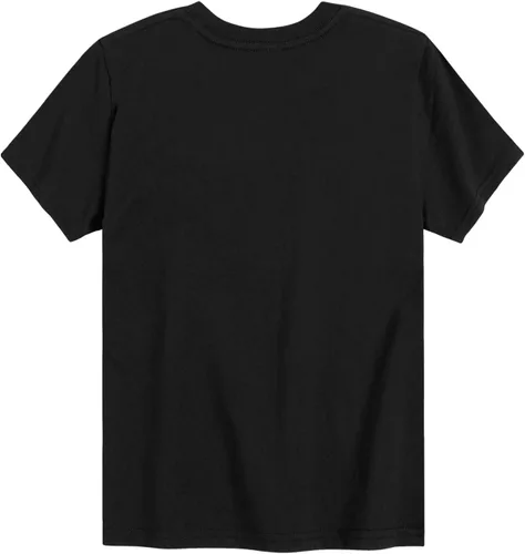 Miniatura 2 de Hybrid Sports NFL - Established - Camiseta de manga corta para niños y niñas con licencia oficial, negro (San Francisco 49ers - Black)
