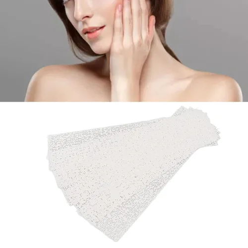 Miniatura 9 de V Line, 10 Uds Cuidado de la Piel Doble Mentón Reductor Yeso Facial Hidratante IluminaciónArrugas para Salón de Belleza