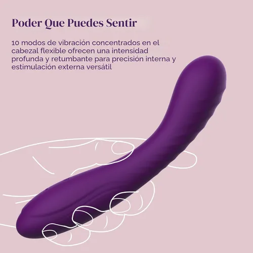Miniatura 5 de Tracy's Dog Potente vibrador de punto G para penetración profunda, juguetes sexuales para adultos para mujeres y parejas, masajeador de consolador