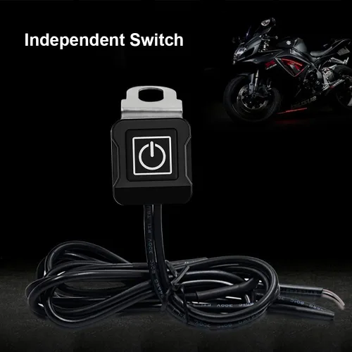 Miniatura 8 de Riloer Impermeable 12V motocicleta QC3.0 Dual USB cargador puertos adaptador de corriente con voltímetro digital para teléfonos inteligentes