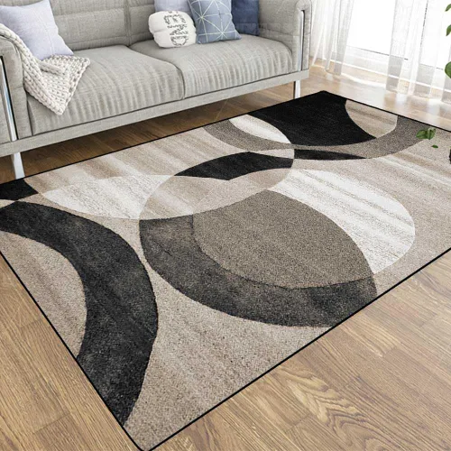 Miniatura 10 de EMMTEEY Alfombra de área de granja, alfombra de área de 2 x 3 pies para interiores y exteriores, para niños, niñas, alfombra de área que vuelan a