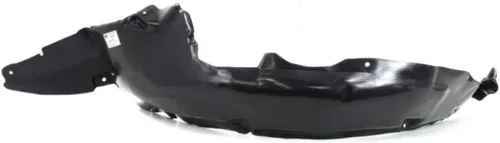 Miniatura 4 de Para Chevy Aveo Splash Guard/Fender Liner 2007 08 09 10 11 Lado delantero del conductor Reemplazo para 96464954 GM1250127 Recorte: LS/LT