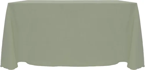 Miniatura 72 de Ultimate Textile - Paquete de 2 manteles rectangulares reversibles de satén Shantung - Majestic - Mantel rectangular de 108 x 156 pulgadas
