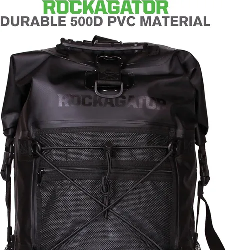 Miniatura 4 de Rockagator Kanarra - Mochila impermeable de 90 litros para campamento, senderismo, montañismo, mochilero, caza, pesca, canoa, actividades al aire