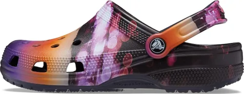 Miniatura 4 de Crocs Zuecos clásicos para mujer - Gráfico de temporada
