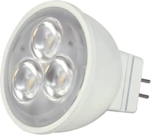 Miniatura 2 de Satco Accesorio de iluminación LED S9280, extensión de haz de 25 grados, 2700K