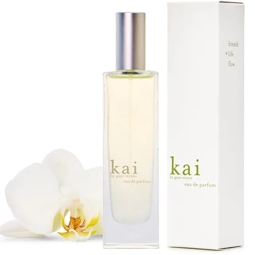 Miniatura 6 de kai Eau De Parfum - gardenia Envuelto en suculentas rosas blancas florales 1.7 Fl Oz