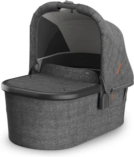 Miniatura 11 de UPPAbaby Moisés V3 - Compatible con Vista, Cruz, Ridge Strollers - Solución para dormir durante la noche - Colchón, sábana y protector contra