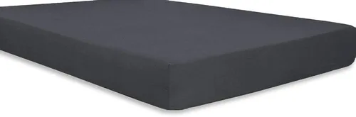 Miniatura 7 de Sábana bajera ajustable de 1 pieza para bolsillo profundo de hasta 10 pulgadas, algodón egipcio de 400 hilos, tamaño individual XL