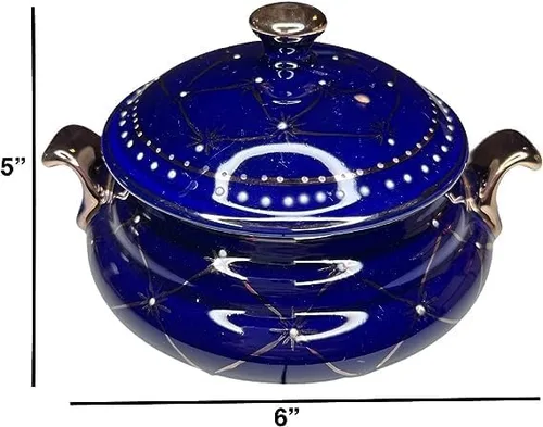 Miniatura 2 de Sopera De Ibeyis Sopera De Ibeyis Sopera Azul Sopera Porcelana Potiche De Jimaguas Sopera Sopera Sopera De Jimaguas Sopera Pequeña