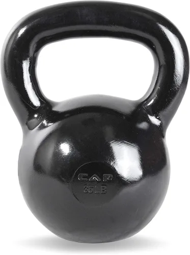 Miniatura 37 de CAP Barbell Pesa rusa de hierro fundido - Opciones con revestimiento, individuales y conjuntos, múltiples opciones