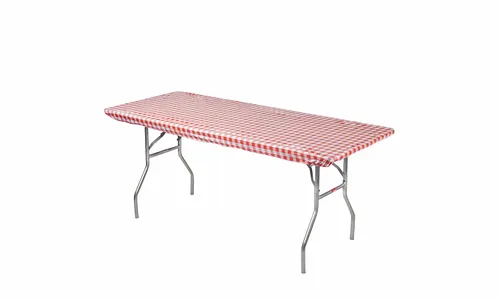 Miniatura 5 de Mantel de mesa Kwik-Cover, Verde, 50